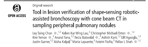 Cone Beam CT study