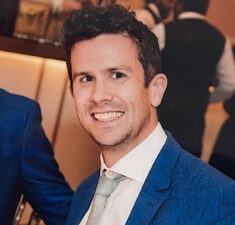 Dr James Tonkin