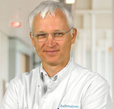 Professor Erik van der Heijden